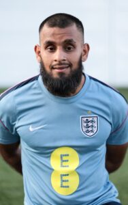 Eesa Amjid