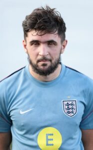 Kieran Clarke