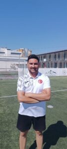 Omer Eskara