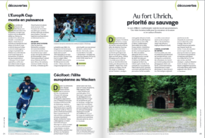 Eurométropole Magazine